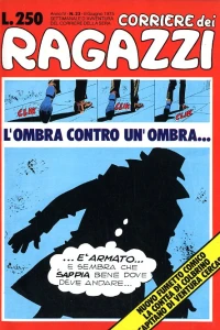 L'Ombra contro un'ombra