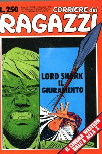 Lord Shark il giuramento