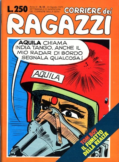 Cover of Aquila