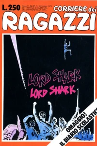 Lord Shark Lord Shark