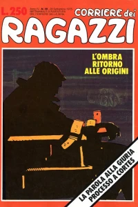 L'Ombra ritorno alle origini