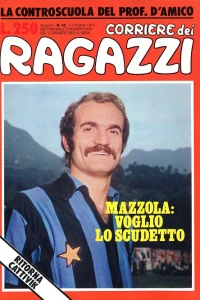 Mazzola: voglio lo scudetto
