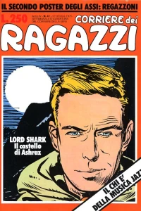 Lord Shark il castello di Ashraz