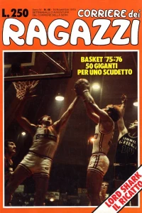 Basket '75-'76: 50 giganti per uno scudetto