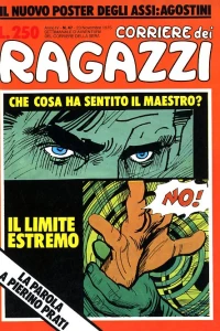 Che cosa ha sentito il Maestro?