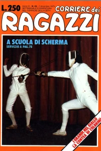 A scuola di scherma