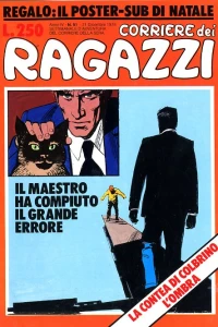 Il Maestro ha compiuto il grande errore