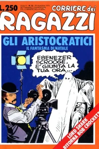 Gli Aristocratici il fantasma di Natale