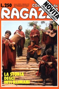 La storia degli Intillimani
