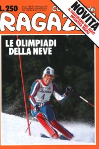 Le Olimpiadi della neve
