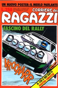 Fascino del Rally