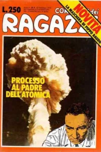 Processo al Padre dell'Atomica