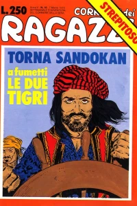 Torna Sandokan