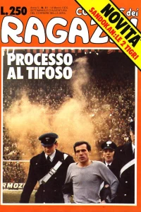 Processo al tifoso
