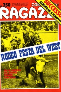 Rodeo Festa del West
