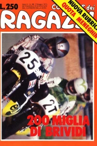 200 miglia di brividi