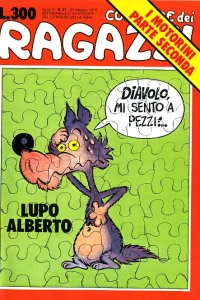 Lupo Alberto
