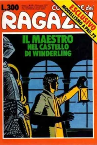 Il Maestro nel Castello di Winderling