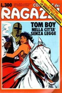 Tom Boy nella Città Senza Legge