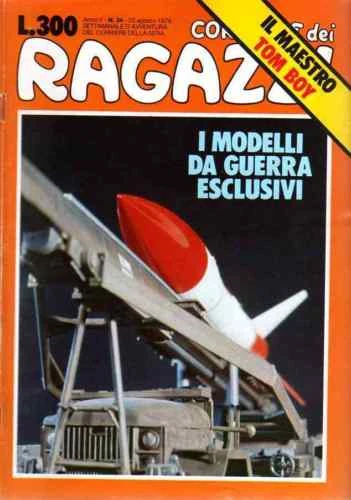 Cover of I Modelli di Guerra Esclusivi