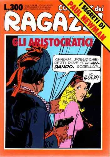 Cover of Gli Aristocratici