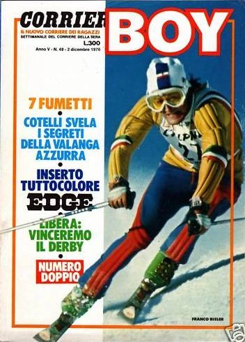 Cover of 7 Fumetti