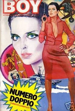 Cover of Numero Doppio