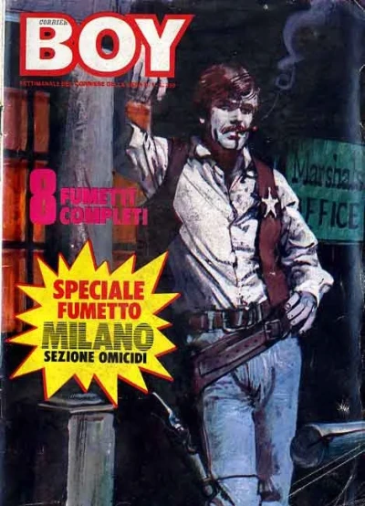 Cover of 8 Fumetti Completi