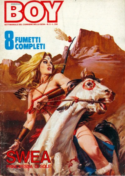 Cover of Issue #197805