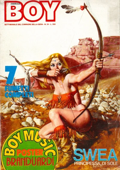 Cover of Issue #197824