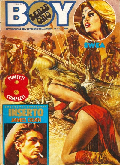 Cover of Issue #197847