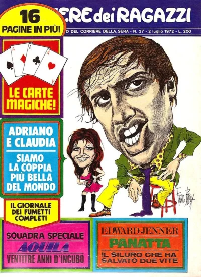 Cover of Adriano e Claudia: Siamo la Coppia Più Bella del Mondo