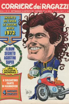 Album segreto Agostini super