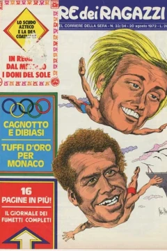 Cagnotto e Dibiasi, tuffi d'oro per Monaco