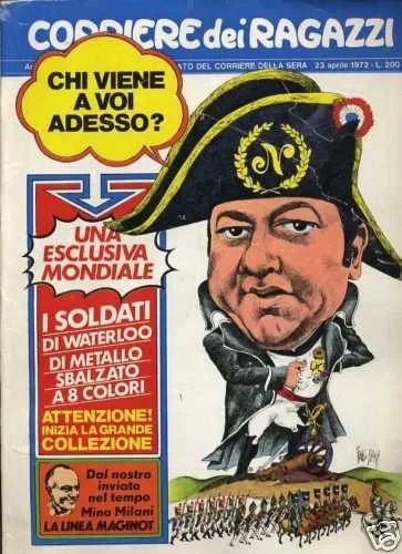 Cover of Chi Viene a Voi Adesso?