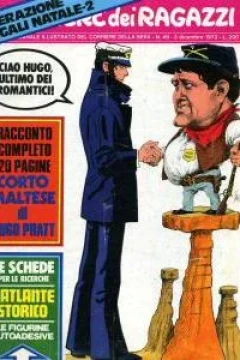 Ciao Hugo, Ultimo dei Romantici!