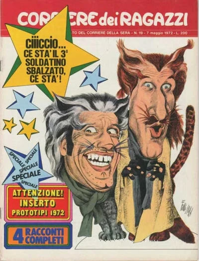 Cover of Ciiiccio...