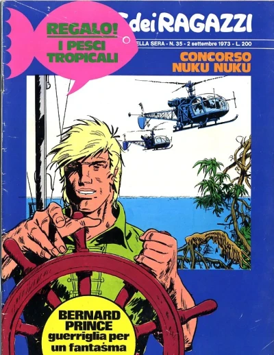 Cover of Concorso Nuku Nuku