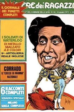 Corrado: il "Cocco di Mamma" Nazionale