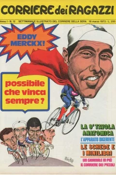 Eddy Merckx!