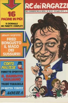 Fred Bongusto il mago dei sussurri