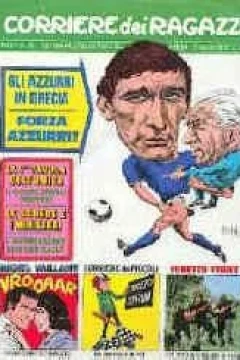 Gli Azzurri in Grecia: Forza Azzurri!