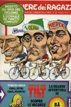 Gli Eroi del Ciclismo