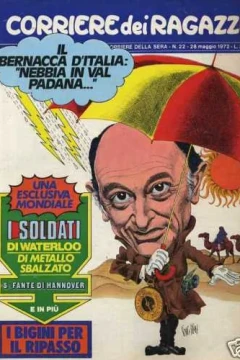 Il Bernacca d'Italia: Nebbia in Val Padana