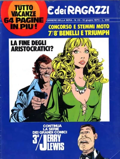 Cover of La fine degli Aristocratici?