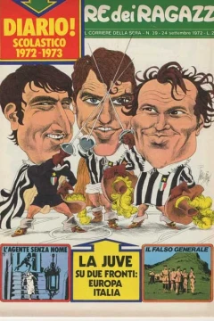 La Juve su due fronti: Europa Italia