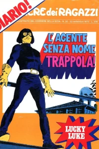 L'agente senza nome: Trappola!