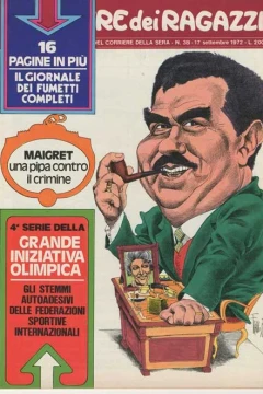 Maigret: una pipa contro il crimine