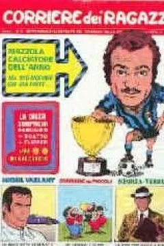 Mazzola Calciatore dell'Anno
