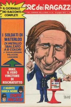 Mike, il vero vincitore di Rischiatutto